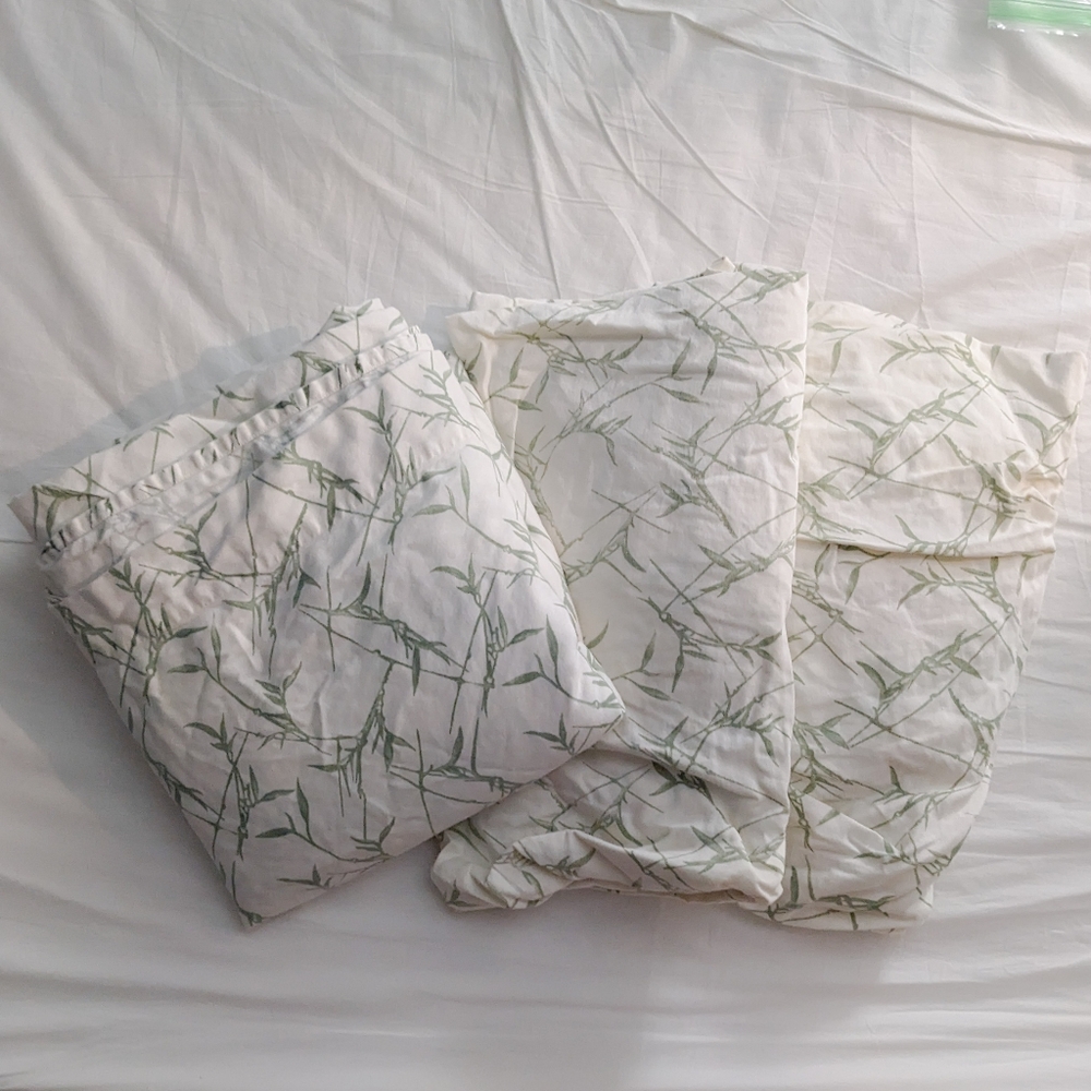 Coyuchi organic sheets